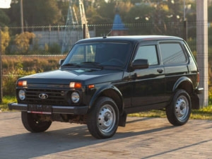 Автомобиль с пробегом LADA Niva Legend в городе Иваново ДЦ - Автосалон RULI на Смирнова, 90