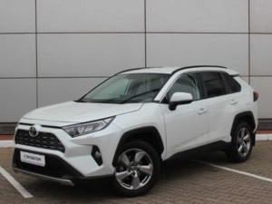 Автомобиль с пробегом Toyota RAV4 в городе Минск ДЦ - Тойота Центр Минск