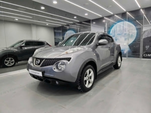 Автомобиль с пробегом Nissan Juke в городе Смоленск ДЦ - Тойота Центр Смоленск