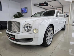 Автомобиль с пробегом Bentley Mulsanne в городе Пятигорск ДЦ - Автомолл в Пятигорске