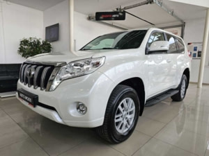 Автомобиль с пробегом Toyota Land Cruiser Prado в городе Пятигорск ДЦ - Автомолл в Пятигорске