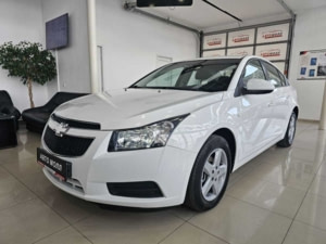 Автомобиль с пробегом Chevrolet Cruze в городе Пятигорск ДЦ - Автомолл в Пятигорске