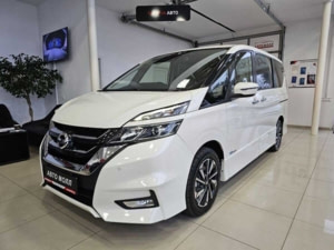 Автомобиль с пробегом Nissan Serena в городе Пятигорск ДЦ - Автомолл в Пятигорске