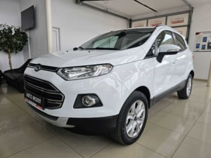 Автомобиль с пробегом FORD EcoSport в городе Пятигорск ДЦ - Автомолл в Пятигорске