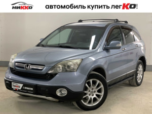 Автомобиль с пробегом Honda Cr-v в городе Тюмень ДЦ - Автосалон «Никко»