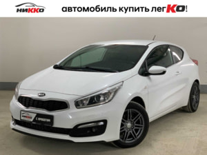 Автомобиль с пробегом Kia Ceed в городе Тюмень ДЦ - Автосалон «Никко»