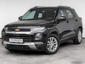 Автомобиль с пробегом Chevrolet Trailblazer в городе Москва ДЦ - Тойота Центр Сити