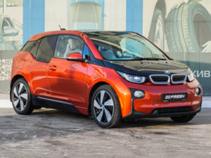 Автомобиль с пробегом BMW i3 в городе Тверь ДЦ - AUTO-PAPATIME