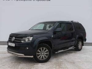 Автомобиль с пробегом Volkswagen Amarok в городе Стерлитамак ДЦ - Киа Таско-Моторс авто с пробегом