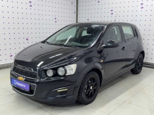 Автомобиль с пробегом Chevrolet Aveo в городе Воронеж ДЦ - Воронеж, Независимости