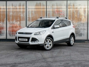 Автомобиль с пробегом FORD KUGA в городе Санкт-Петербург ДЦ - Автопродикс Премиум