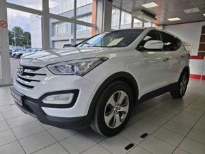 Автомобиль с пробегом Hyundai Santa FE в городе Пятигорск ДЦ - Автомолл в Пятигорске