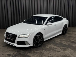 Автомобиль с пробегом Audi A7 в городе Нижний Новгород ДЦ - Автосалон №1