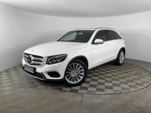 Автомобиль с пробегом Mercedes-Benz GLC в городе Ярославль ДЦ - Тойота Центр Ярославль