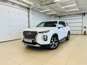 Автомобиль с пробегом Hyundai Palisade в городе Абакан ДЦ - Планета Авто