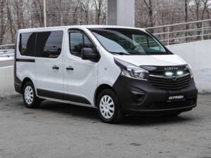 Автомобиль с пробегом Opel Vivaro в городе Тверь ДЦ - AUTO-PAPATIME