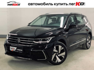 Автомобиль с пробегом Volkswagen Tiguan в городе Тюмень ДЦ - Автосалон «Никко»