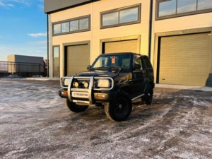 Автомобиль с пробегом Daihatsu Rocky в городе Абакан ДЦ - Планета Авто