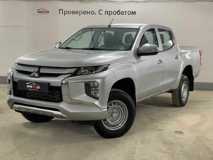 Автомобиль с пробегом Mitsubishi L200 в городе Тюмень ДЦ - Автосалон «Никко»