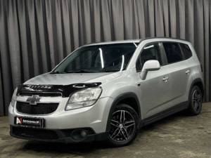 Автомобиль с пробегом Chevrolet Orlando в городе Нижний Новгород ДЦ - Автосалон №1