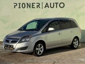 Автомобиль с пробегом Opel Zafira в городе Оренбург ДЦ - Pioner AUTO Trade In Центр Оренбург