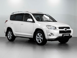 Автомобиль с пробегом Toyota RAV4 в городе Тверь ДЦ - AUTO-PAPATIME