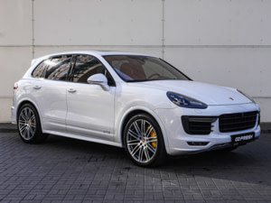 Автомобиль с пробегом Porsche Cayenne в городе Тверь ДЦ - AUTO-PAPATIME