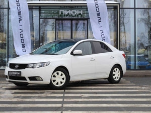 Автомобиль с пробегом Kia Cerato в городе Брянск ДЦ - Крона-Авто, официальный дилер ŠKODA