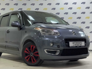 Автомобиль с пробегом Citroën C3 Picasso в городе Барнаул ДЦ - Барнаул-Моторс Авто с пробегом