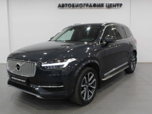 Автомобиль с пробегом Volvo XC90 в городе Санкт-Петербург ДЦ - Автобиография Центр (Land Rover)