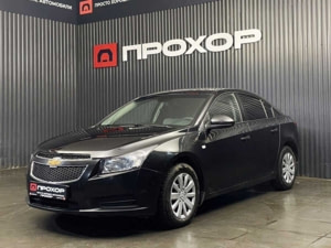 Автомобиль с пробегом Chevrolet Cruze в городе Пермь ДЦ - ПРОХОР | Просто Хорошие Автомобили (на Спешилова)