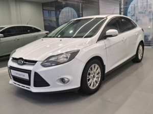 Автомобиль с пробегом FORD Focus в городе Смоленск ДЦ - Тойота Центр Смоленск