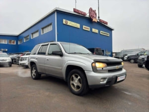 Автомобиль с пробегом Chevrolet Trailblazer в городе Люберцы ДЦ - Шеви-Плюс Люберцы