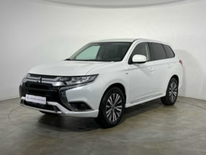 Автомобиль с пробегом Mitsubishi Outlander в городе Ижевск ДЦ - Автомобили с пробегом