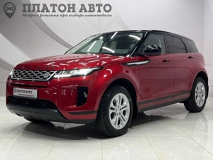 Автомобиль с пробегом Land Rover Range Rover Evoque в городе Воронеж ДЦ - Платон Авто