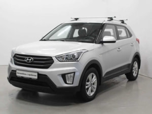 Автомобиль с пробегом Hyundai CRETA в городе Тверь ДЦ - Макон Авто Автомобили с пробегом