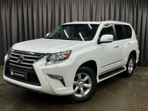 Автомобиль с пробегом Lexus GX в городе Нижний Новгород ДЦ - Автосалон №1