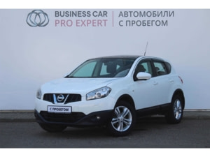 Автомобиль с пробегом Nissan Qashqai в городе Краснодар ДЦ - Тойота Центр Кубань