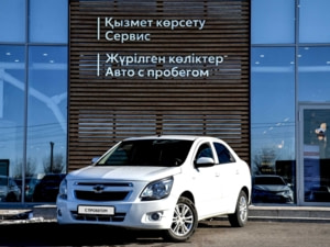 Автомобиль с пробегом Chevrolet Cobalt в городе Шымкент ДЦ - Шымкент Тойота орталығы