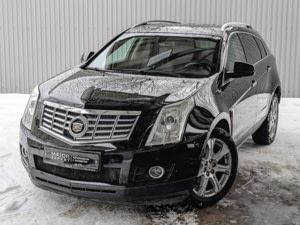 Автомобиль с пробегом Cadillac SRX в городе Москва ДЦ - Тойота Центр Новорижский