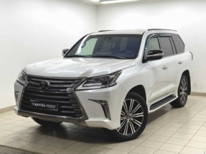 Автомобиль с пробегом Lexus LX в городе Вологда ДЦ - Тойота Центр Вологда