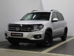 Автомобиль с пробегом Volkswagen Tiguan в городе Ульяновск ДЦ - Тойота Центр Ульяновск