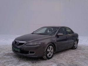 Автомобиль с пробегом Mazda 6 2007 в Архангельск