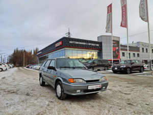 Автомобиль с пробегом LADA 2114 в городе Стерлитамак ДЦ - Автосеть.РФ Стерлитамак (ГК "Таско-Моторс")