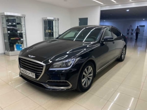 Автомобиль с пробегом Genesis G80 в городе Нижний Новгород ДЦ - Тойота Центр Нижний Новгород Юг