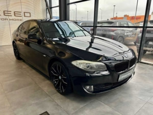 Автомобиль с пробегом BMW 5 серии в городе Ростов-на-Дону ДЦ - EXEED Центр Сокол Моторс Пойменная