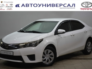 Автомобиль с пробегом Toyota Corolla в городе Сургут ДЦ - Тойота Центр Сургут