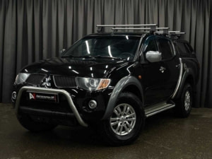 Автомобиль с пробегом Mitsubishi L200 в городе Нижний Новгород ДЦ - Автосалон №1