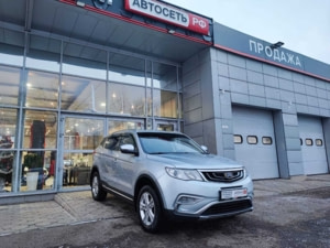 Автомобиль с пробегом Geely Atlas в городе Оренбург ДЦ - Автосеть.РФ Оренбург (ГК "Таско-Моторс")