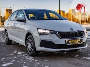 Автомобиль с пробегом ŠKODA Rapid в городе Тюмень ДЦ - Центр по продаже автомобилей с пробегом АвтоКиПр